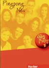 Pingpong Neu 1 - Lehrbuch / DOPRODEJ