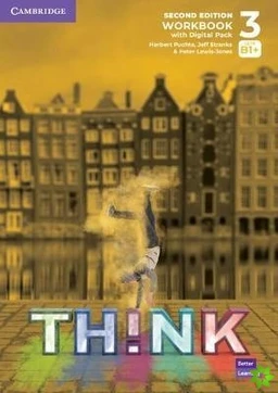 Think Second Edition 3 - Workbook Digital Pack