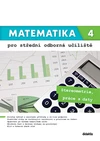 Matematika pro SOU - 4. díl Stereometrie, práce s daty - učebnice