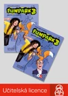 Funpark 3 - učitelská licence (platnost 14 měsíců)