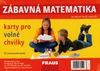 Zábavná matematika 2.ročník ZŠ - karty pro volné chvilky (31 karet) / DOPRODEJ