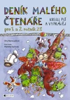 Deník malého čtenáře pro 1. a 2.ročník ZŠ /  DOPRODEJ