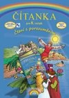 Čítanka 8.ročník ZŠ - učebnice - 2.vydání - (čtení s porozuměním)