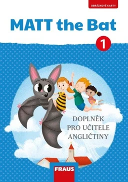Matt the Bat 1 - obrázkové karty