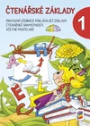 Čtenářské základy 1. díl - pracovní učebnice