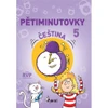 Pětiminutovky z českého jazyka pro 5.ročník