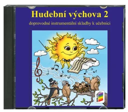 Hudební výchova 2.ročník - CD