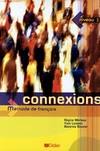Connexions 3 - Méthode de francais niveau (učebnice) / DOPRODEJ