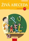 Živá abeceda - vázané písmo NG  (15 + 1 ZDARMA)