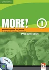 More! 1 - pracovní sešit + CD (česká verze)