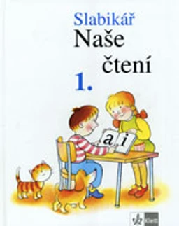 Slabikář Naše čtení 1 (15+1 ZDARMA)