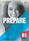 Prepare! Second Edition 5 (B1) - Teacher's Book with Digital Pack