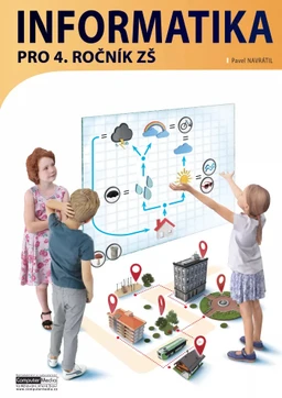 Informatika 4.ročník - učebnice