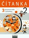 Čítanka 2.ročník ZŠ - 3.díl pracovní sešit / DOPRODEJ