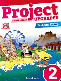 Project 2 UPGRADED edition Fourth Edition - učebnice (česká verze)