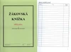 Žákovská knížka PŘÍLOHA k elektronické žákovské knížce  /32str., A5/