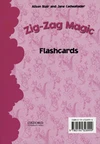Zig-Zag Magic - flashcards  / DOPRODEJ