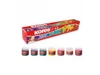 Barvy prstové 6+1 x 30 ml  Kores