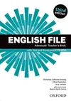 English File Third Edition Advanced - Teacher´s Book with Test and Assessment CD-rom