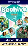 Beehive 5 - Student's Book with Online Practice
