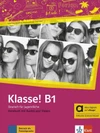 Klasse! 3 (B1) - Hybride Ausgabe-Kursbuch + MP3/Video allango.net + Lizenz (24 Monate) (15+1 zdarma)