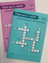 Psaní pro 3.ročník ZŠ - ("z" bez kličky - soubor 2ks )