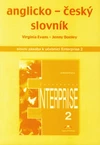 Enterprise 2 Elementary - anglicko-český slovník / DOPRODEJ