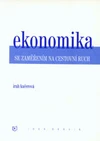 Ekonomika se zaměřením na cestovní ruch / DOPRODEJ