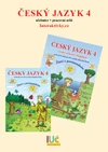 PĚTILETÁ IUČ Český jazyk 4  (UČ + PS)