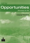 New Opportunities Intermediate - Language Powerbook without CD-ROM / DOPRODEJ