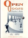 Open doors 1 - Teacher's Book  / DOPRODEJ