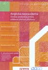 Slovíčka na kartičkách 1 - anglická nepravidelná slovesa / DOPRODEJ