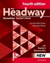 New Headway Fourth Edition Elementary - Teacher´s Book with Teacher´s Resource Disc