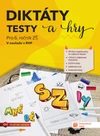 Diktáty, testy a hry pro 6.ročník ZŠ (15+1 ZDARMA)