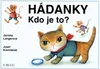 Hádanky - Kdo je to?  / DOPRODEJ