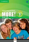 More! 1 (2Ed.) - Audio CDs (3ks) / DOPRODEJ