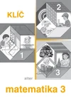 E - klíč k trojdílné Matematice 3.ročník - multilicence na 12 měsíců (+6 zdarma)
