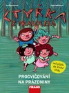 Čtyřka z Prasolesa - procvičování na prázdniny než půjdu do druhé třídy