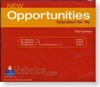 New Opportunities Elementary - Class Audio CD