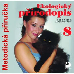 Ekologický přírodopis pro 8.ročník ZŠ - metodická příručka na CD (jednouživatelská)