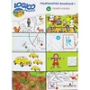 Logico Piccolo: Předčtenářské dovednosti 1 - Vizuální vnímání