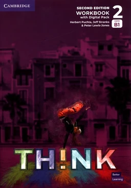 Think Second Edition 2 - Workbook Digital Pack