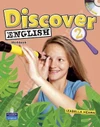 Discover English 2 - pracovní sešit + CD-ROM  CZ