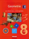 Matematika 8.ročník - GEOMETRIE  učebnice / DOPRODEJ