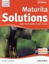 Maturita Solutions 2nd Edition Upper Intermediate - Student´s Book Czech Edition