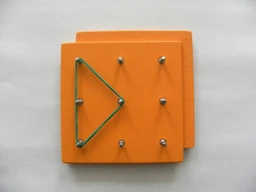 Geodeska - pomůcka pro výuku matematiky