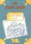 Český jazyk pro 4.ročník ZŠ - 2.díl učebnice
