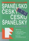 Španělsko-český, česko-španělský kapesní slovník BOLSILLO / DOPRODEJ