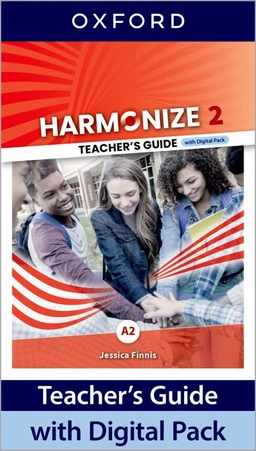 Harmonize 2 - Teacher's Guide with Digital pack