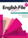 English File Fourth Edition Intermediate Plus - Student´s Book with Student Resource Centre Pack CZ